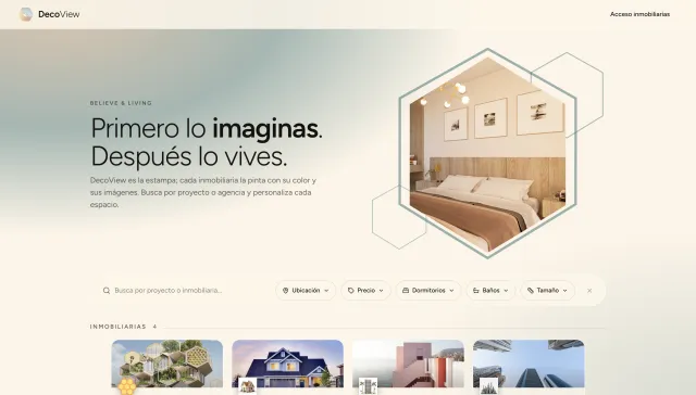 Captura de deco-view.com — DecoView